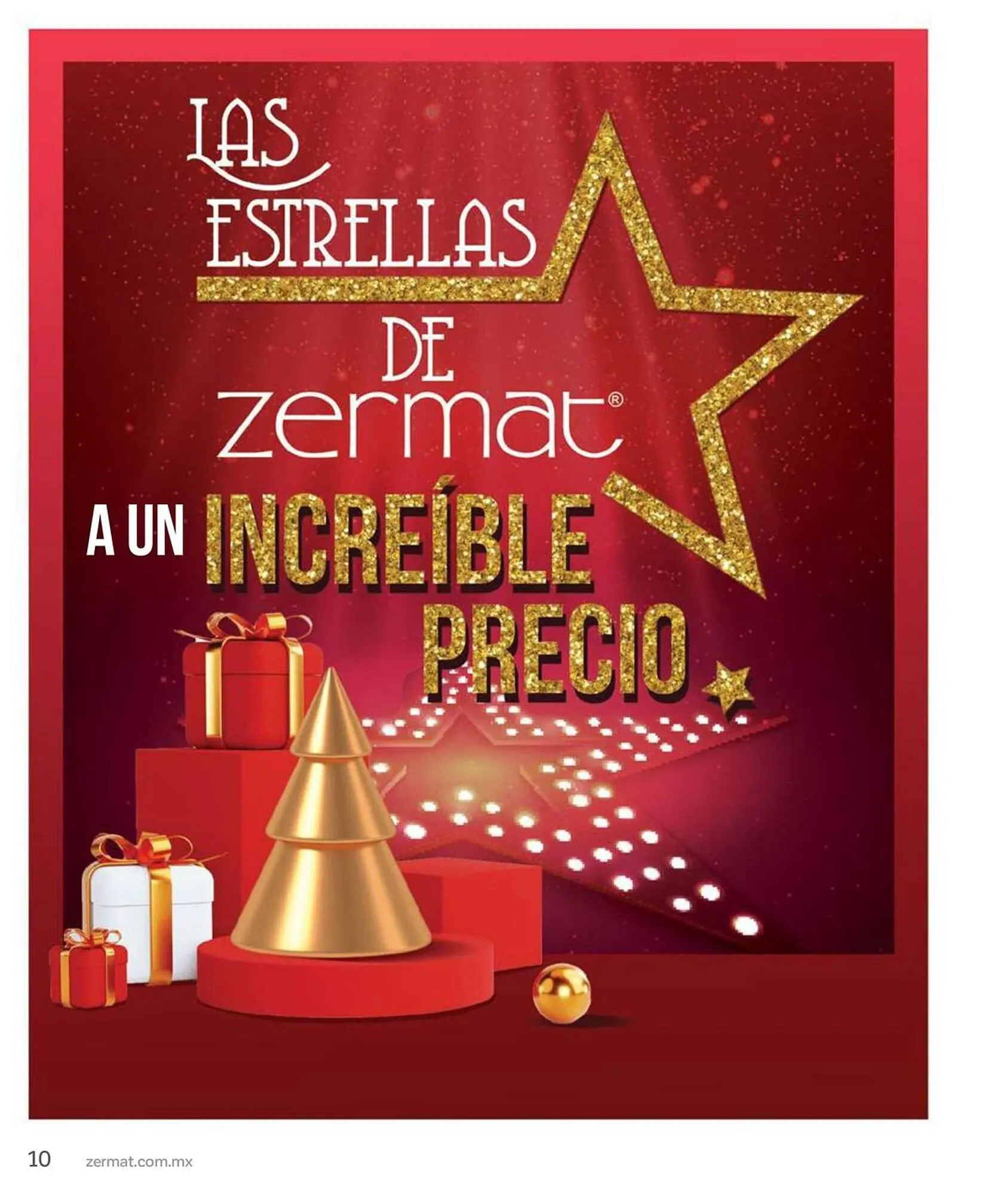 Catálogo de Catálogo Zermat 4 de diciembre al 31 de diciembre 2023 - Pagina 10