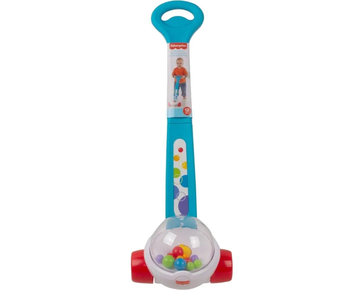 F-P CORN POPPER HBT55