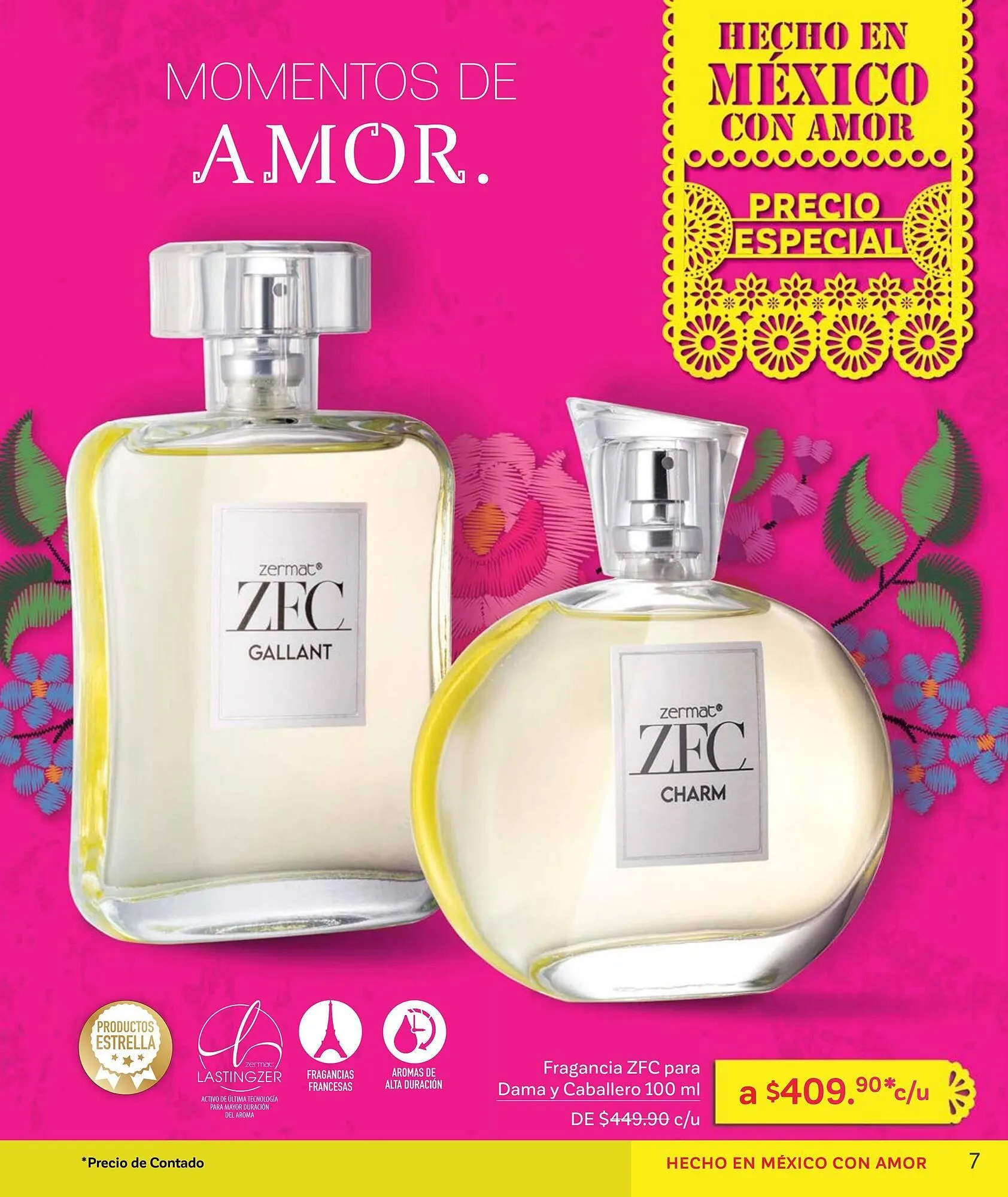 Catálogo de Catálogo Zermat 30 de agosto al 5 de septiembre 2024 - Pagina 7