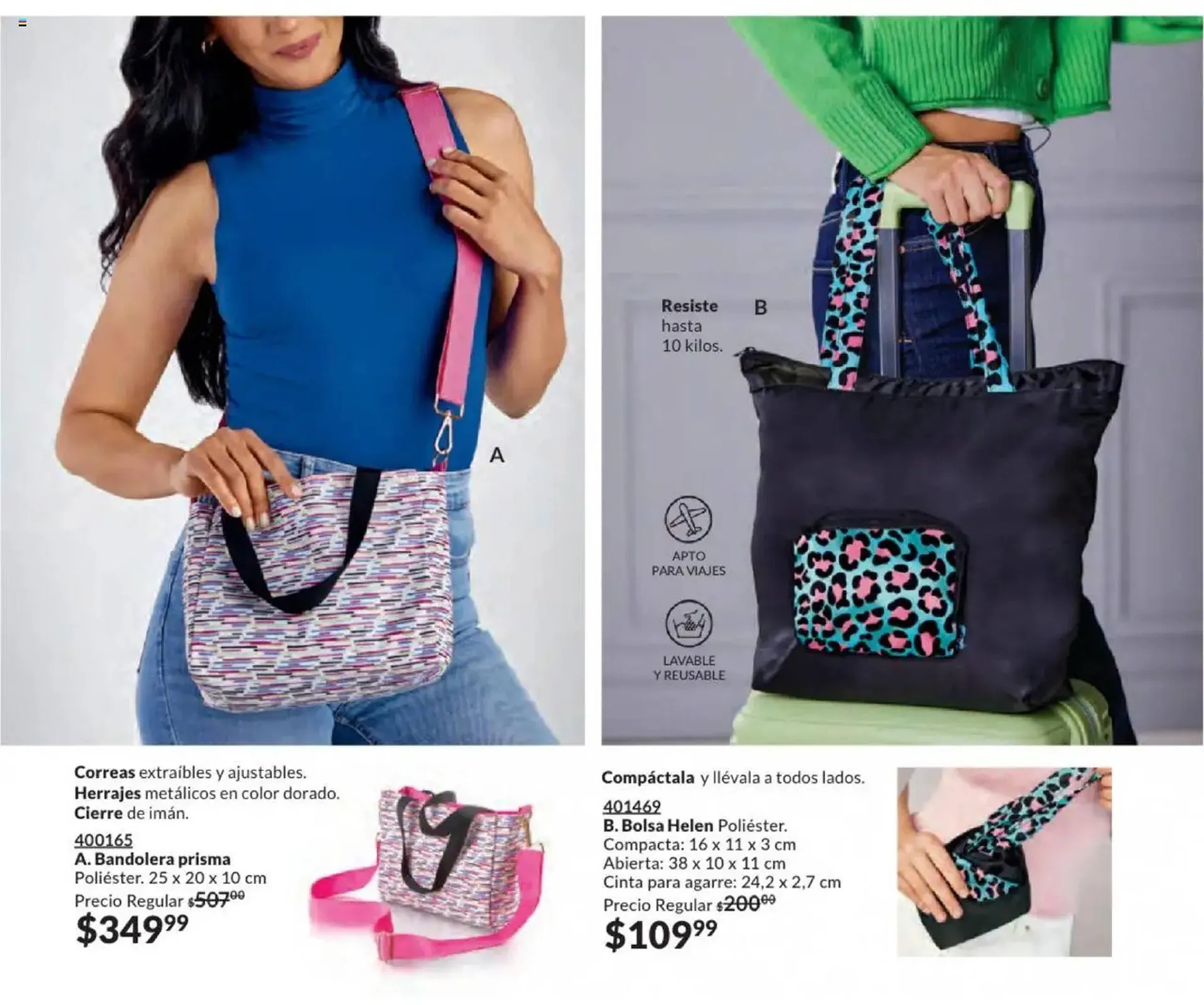 Catálogo de Catálogo Avon 3 de diciembre al 18 de enero 2025 - Pagina 121