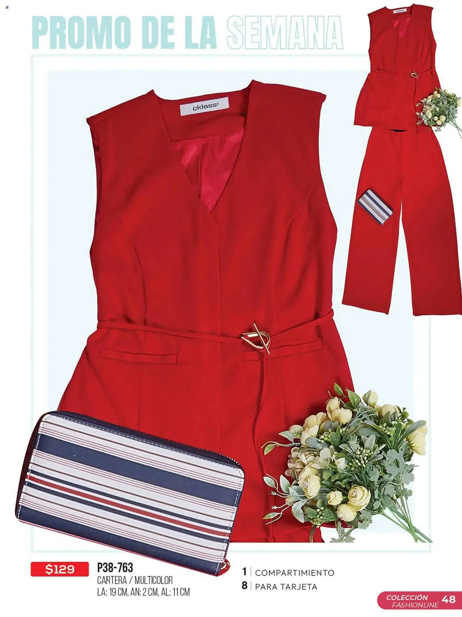 Catálogo de Catálogo Cklass 16 de marzo al 29 de marzo 2026 - Pagina 49