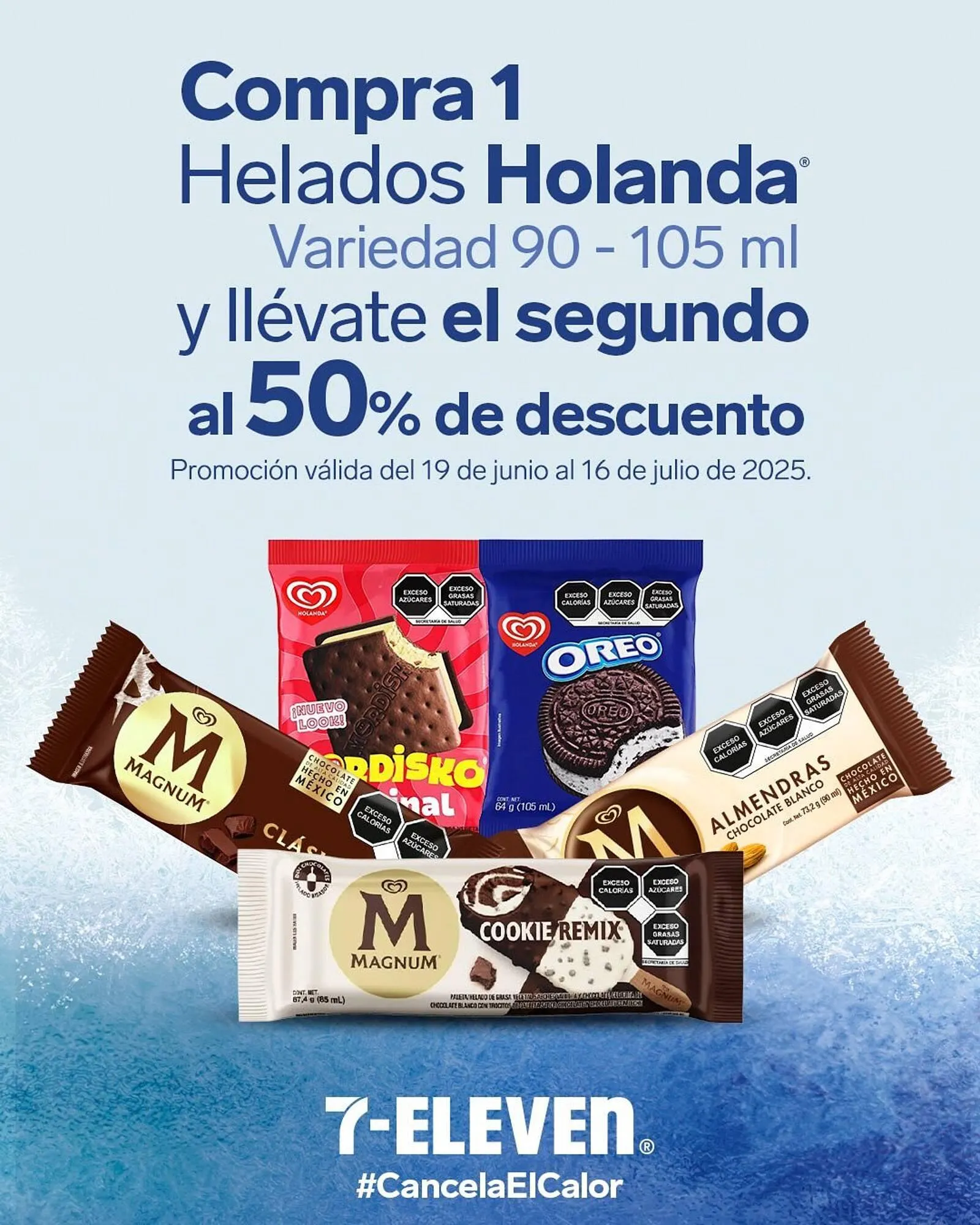 Catálogo de Catálogo 7-eleven 19 de junio al 16 de julio 2025 - Pagina 2