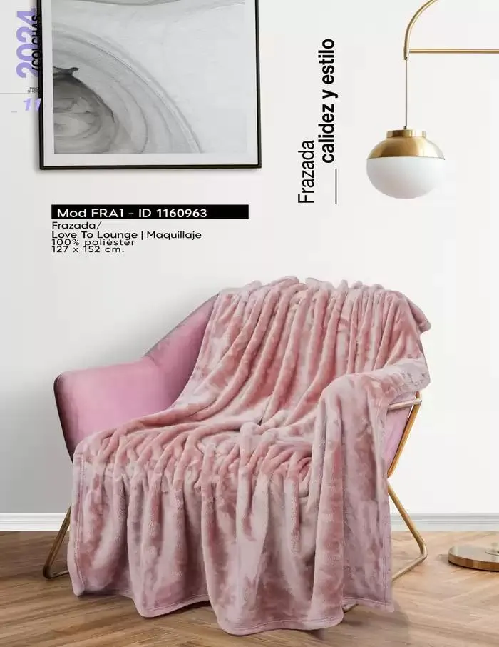 Catálogo de DULCES SUENOS | 2024 | 1E 4 de noviembre al 31 de enero 2025 - Pagina 11