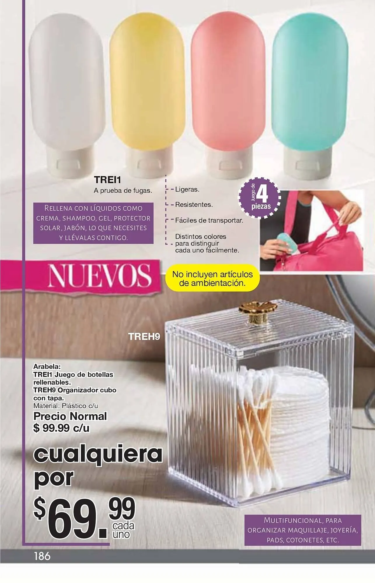 Catálogo de Catálogo Arabela 15 de enero al 5 de febrero 2026 - Pagina 156