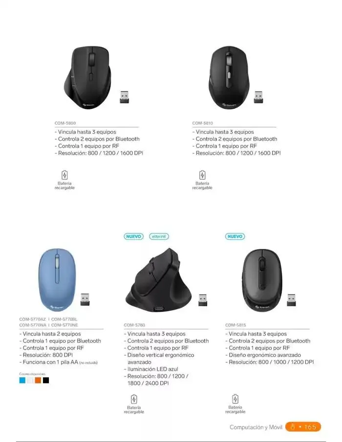 Catálogo de Catálogo 2025 18 de febrero al 31 de diciembre 2025 - Pagina 183