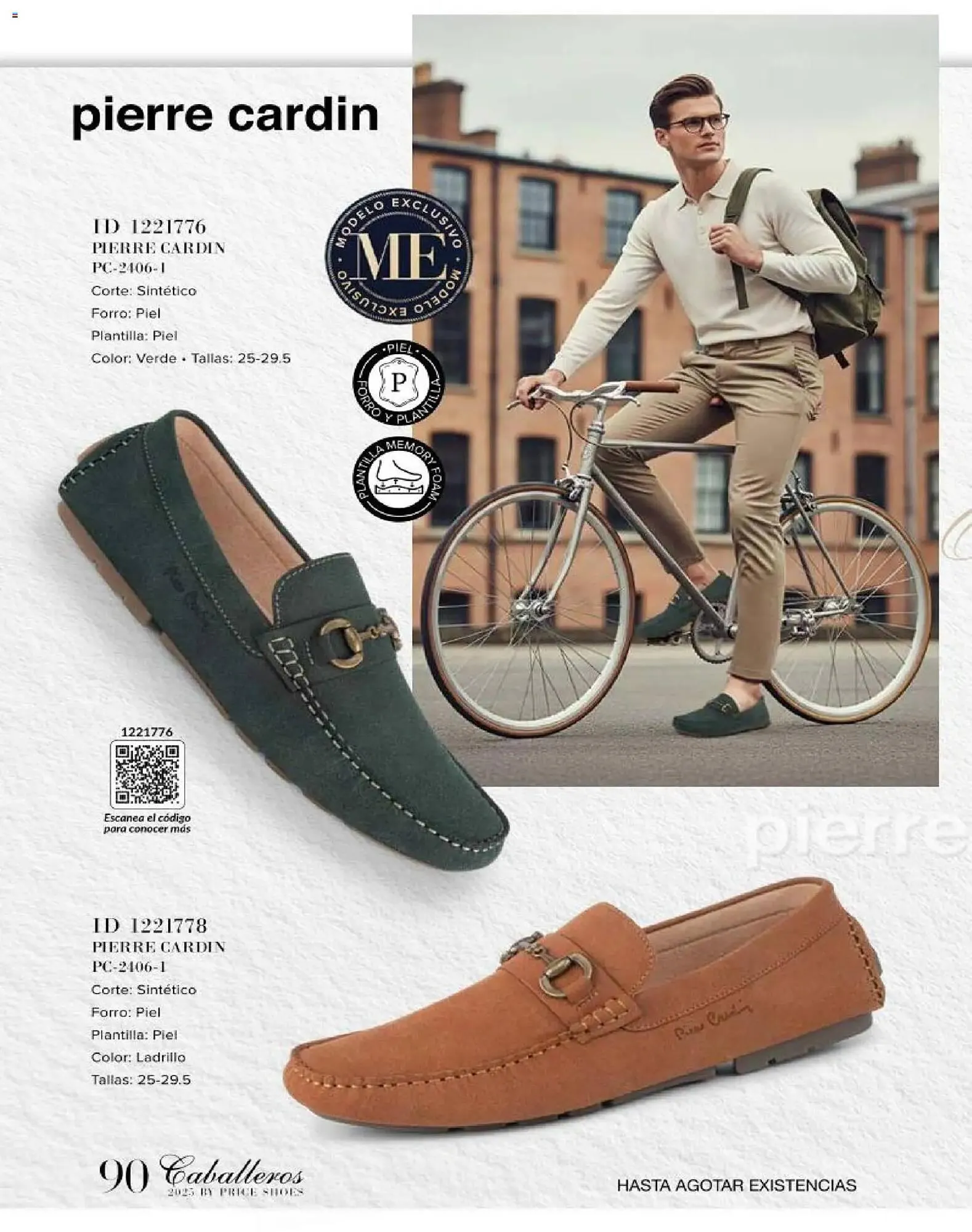 Catálogo de Catálogo Price Shoes 26 de noviembre al 1 de julio 2026 - Pagina 90