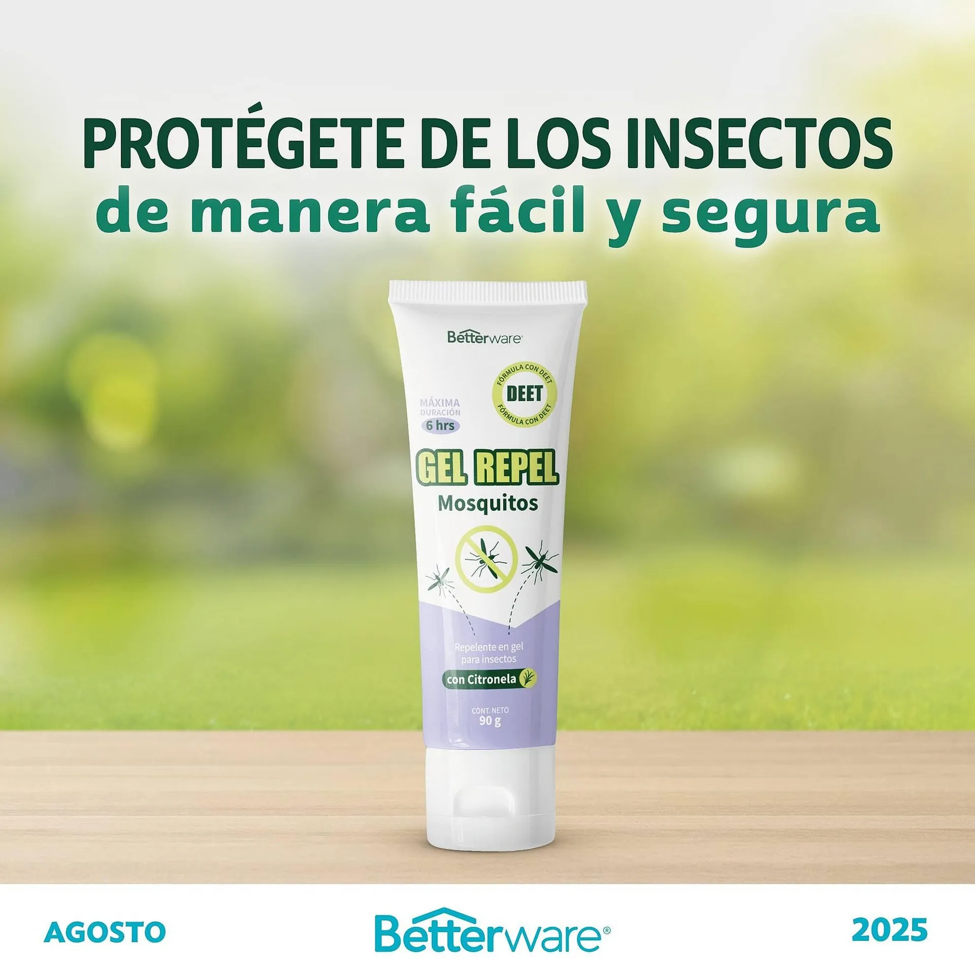 Catálogo de Catálogo BetterWare 21 de agosto al 31 de agosto 2025 - Pagina 1