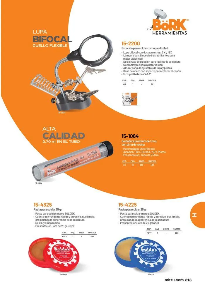 Catálogo de Catálogo 2024 20 de octubre al 31 de diciembre 2024 - Pagina 306