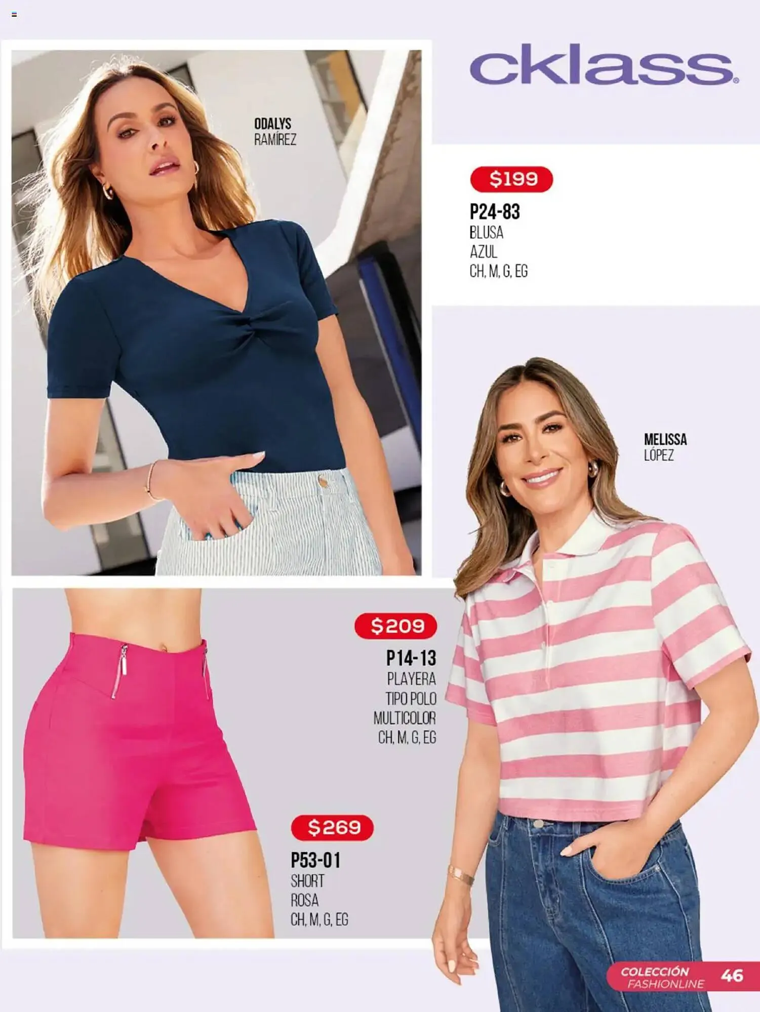 Catálogo de Catálogo Cklass 28 de abril al 18 de mayo 2025 - Pagina 47