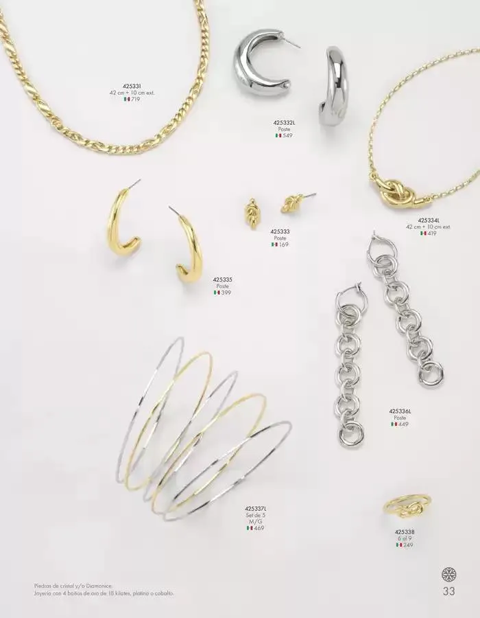 Catálogo de NICE coleccion 425 7 de abril al 30 de abril 2025 - Pagina 35