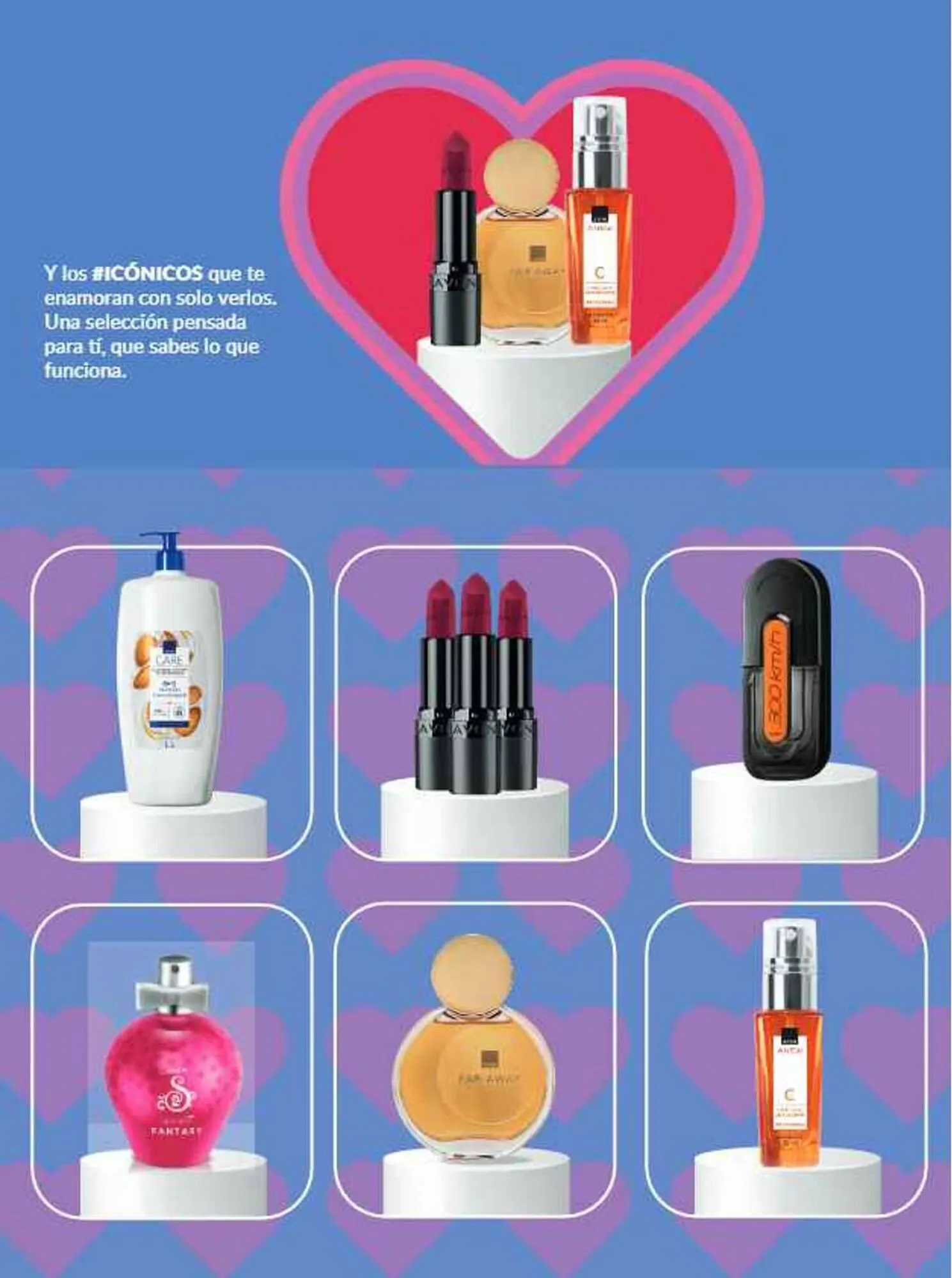 Catálogo de Catálogo Avon 1 de agosto al 31 de agosto 2025 - Pagina 7