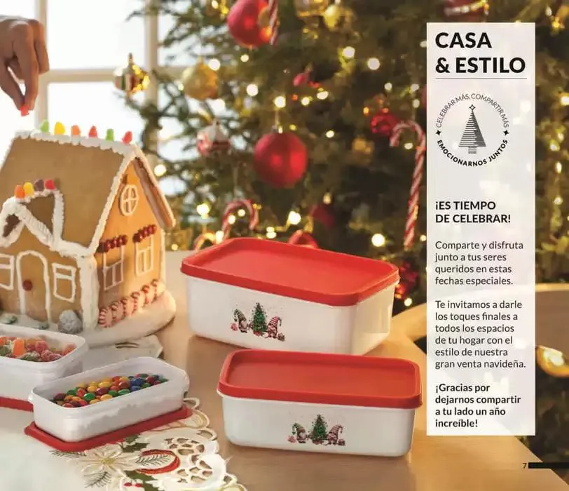 Catálogo de Avon Casa & Estilo C19 28 de octubre al 5 de diciembre 2024 - Pagina 7