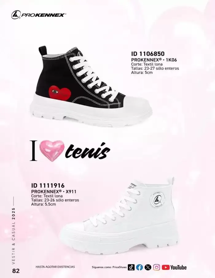 Catálogo de ESP VESTIR CASUAL | PV | 2025 | 1E 12 de mayo al 30 de junio 2025 - Pagina 66