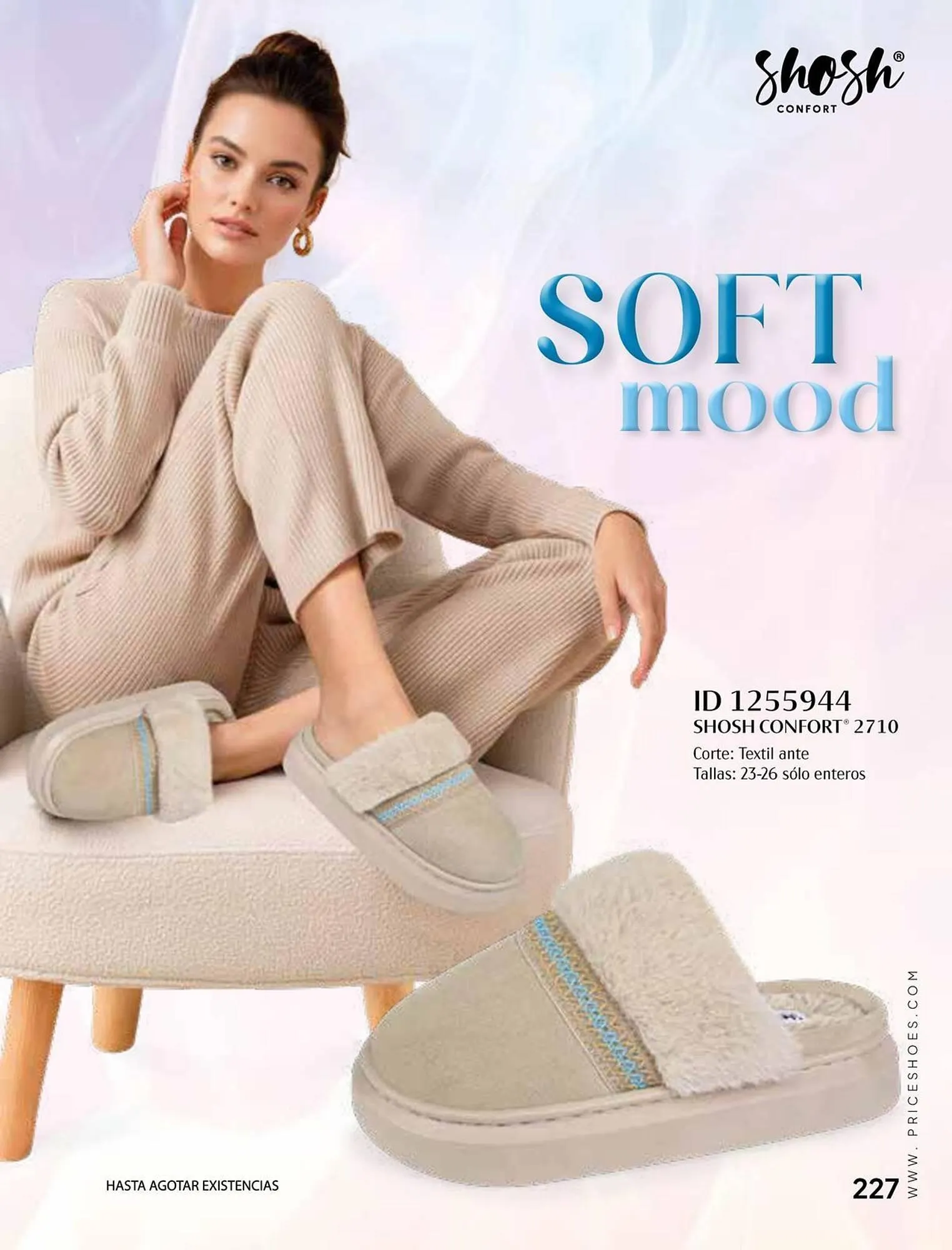 Catálogo de Catálogo Price Shoes 27 de noviembre al 31 de diciembre 2026 - Pagina 227