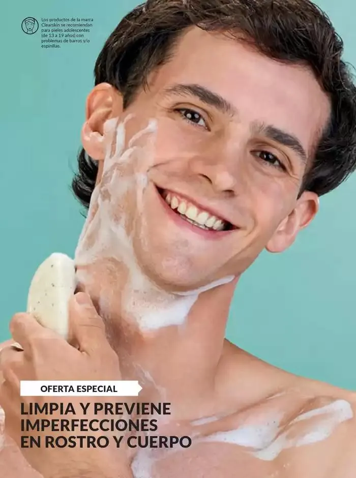 Catálogo de Avon COSMÉTICOS C7 17 de marzo al 7 de julio 2025 - Pagina 158