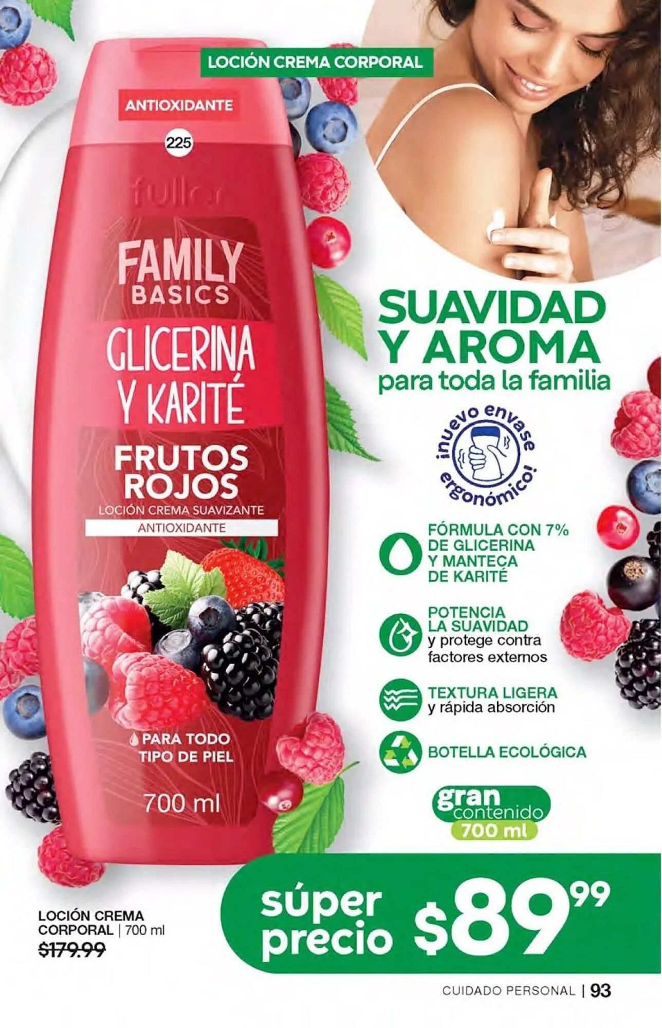 Catálogo de Catálogo Fuller 21 de agosto al 31 de octubre 2025 - Pagina 97