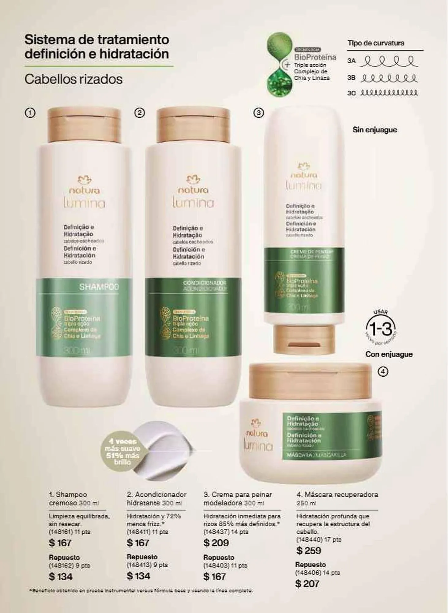 Catálogo de Catálogo Natura 23 de junio al 30 de noviembre 2025 - Pagina 132