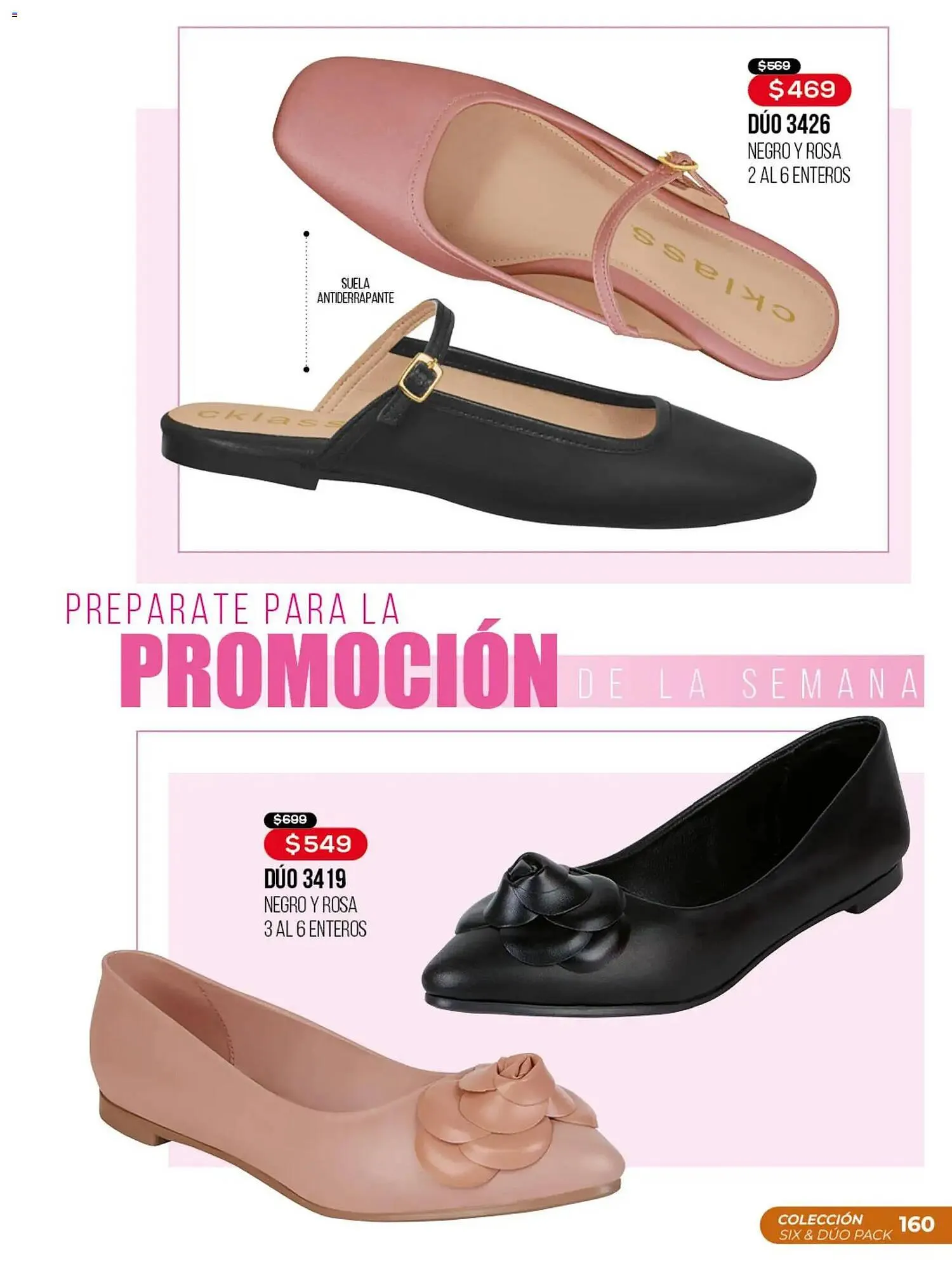 Catálogo de Catálogo Cklass 19 de febrero al 1 de marzo 2026 - Pagina 161