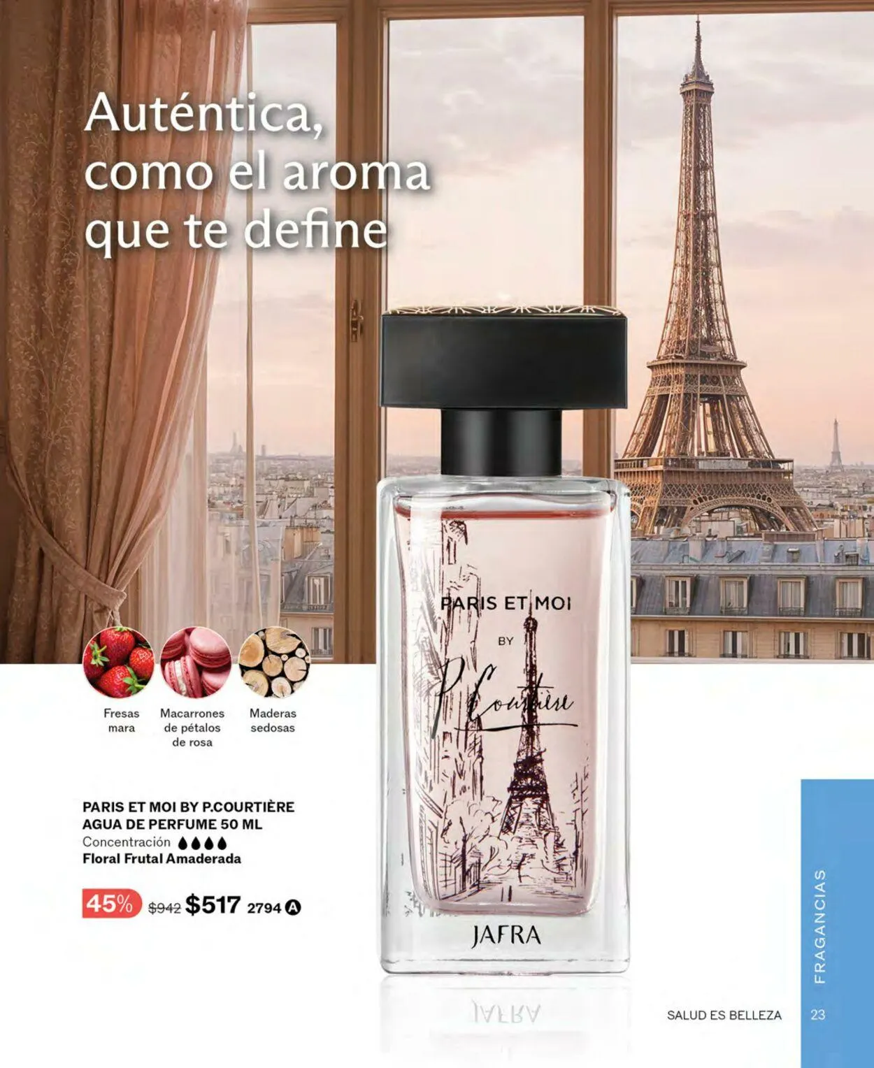 Catálogo de Jafra Oferta actual 12 de marzo al 26 de marzo 2025 - Pagina 23