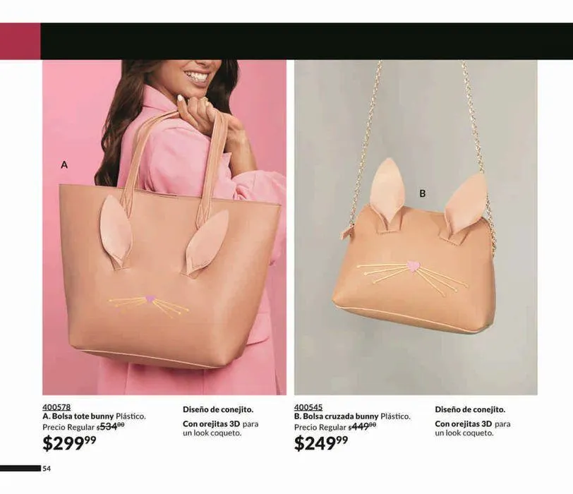 Catálogo de Avon Casa & Estilo C16 31 de agosto al 7 de octubre 2024 - Pagina 54