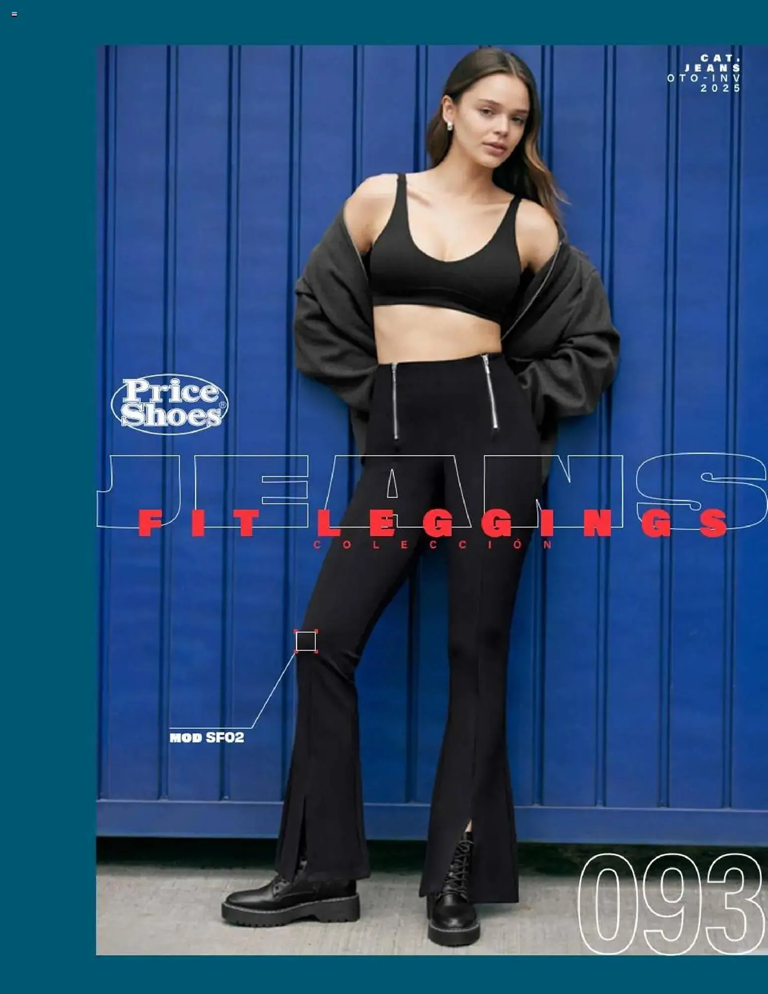 Catálogo de Catálogo Price Shoes 5 de agosto al 31 de agosto 2025 - Pagina 93