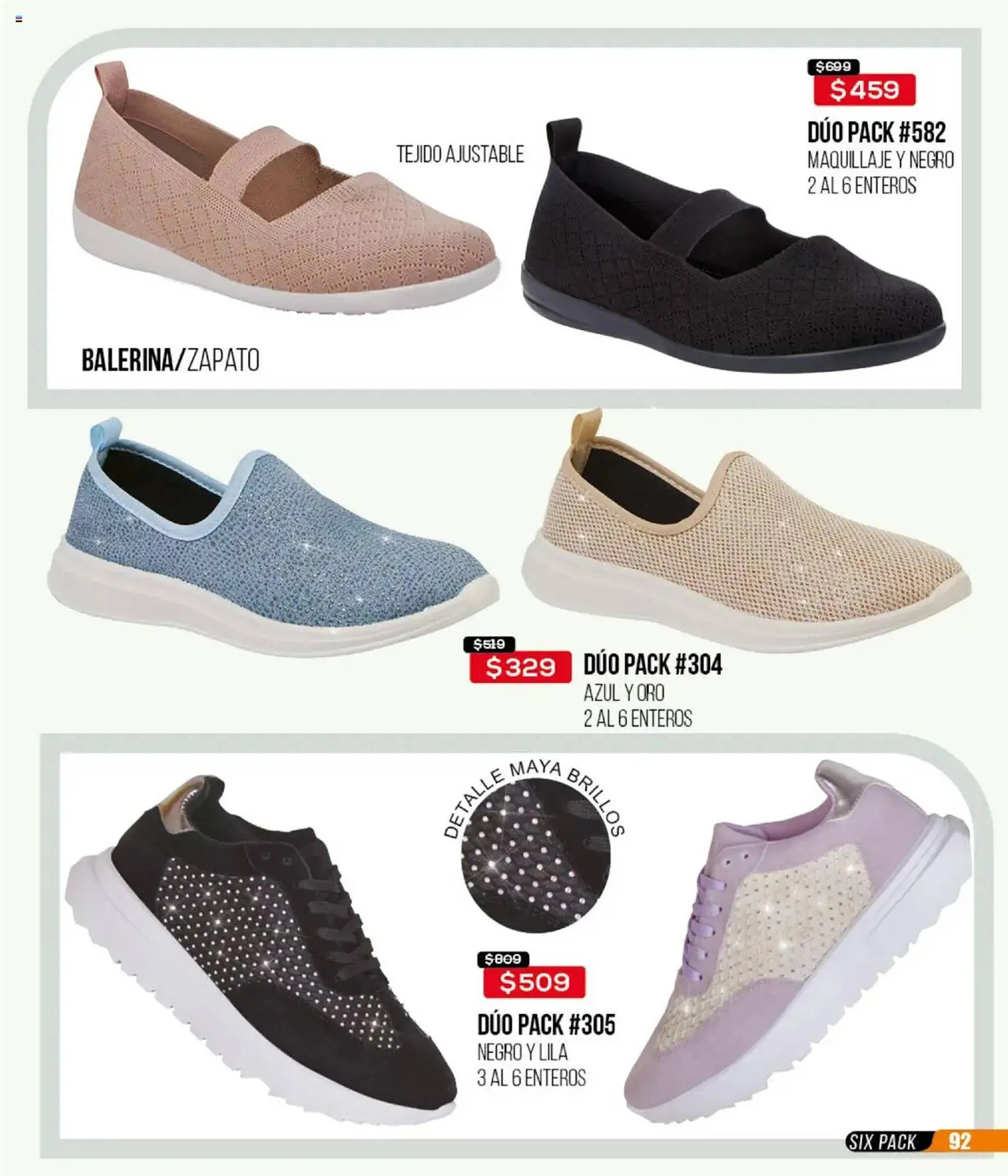 Catálogo de Catálogo Cklass 23 de abril al 30 de abril 2025 - Pagina 93