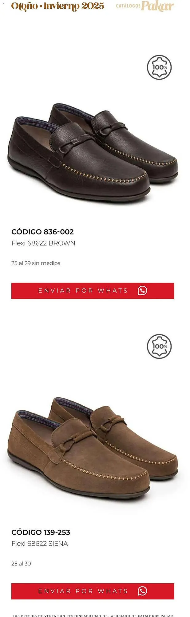 Catálogo de Catálogo SC Pakar 10 de octubre al 30 de enero 2026 - Pagina 238