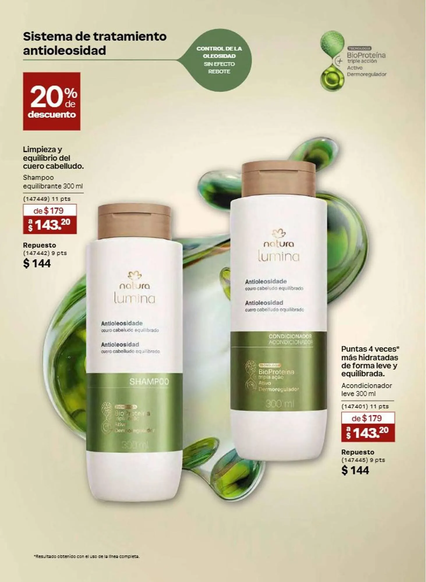 Catálogo de Catálogo Natura 1 de agosto al 31 de agosto 2026 - Pagina 136