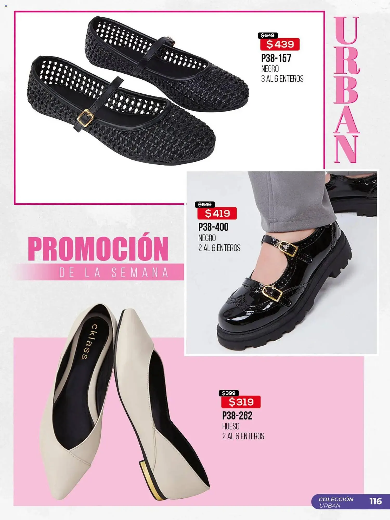 Catálogo de Catálogo Cklass 16 de marzo al 29 de marzo 2026 - Pagina 117