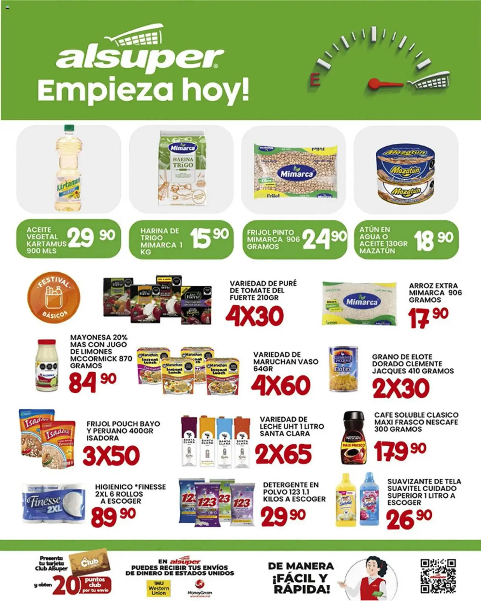 Catálogo de Folleto Alsuper 3 de febrero al 6 de febrero 2026 - Pagina 8