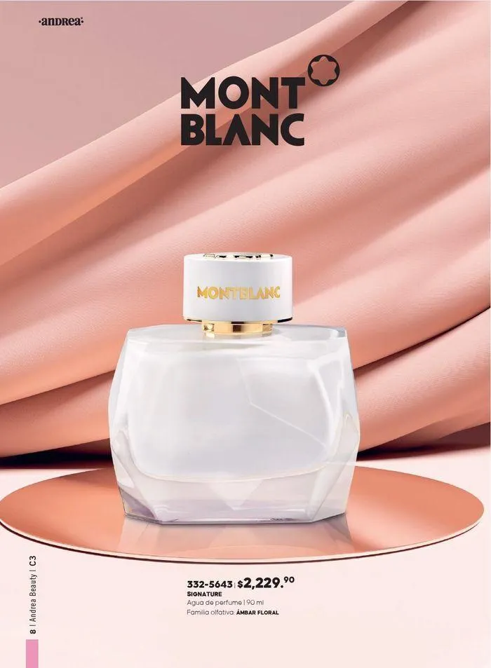 Catálogo de ANDREA | BELLEZA INTEGRAL DAMA 2 de mayo al 29 de junio 2024 - Pagina 122