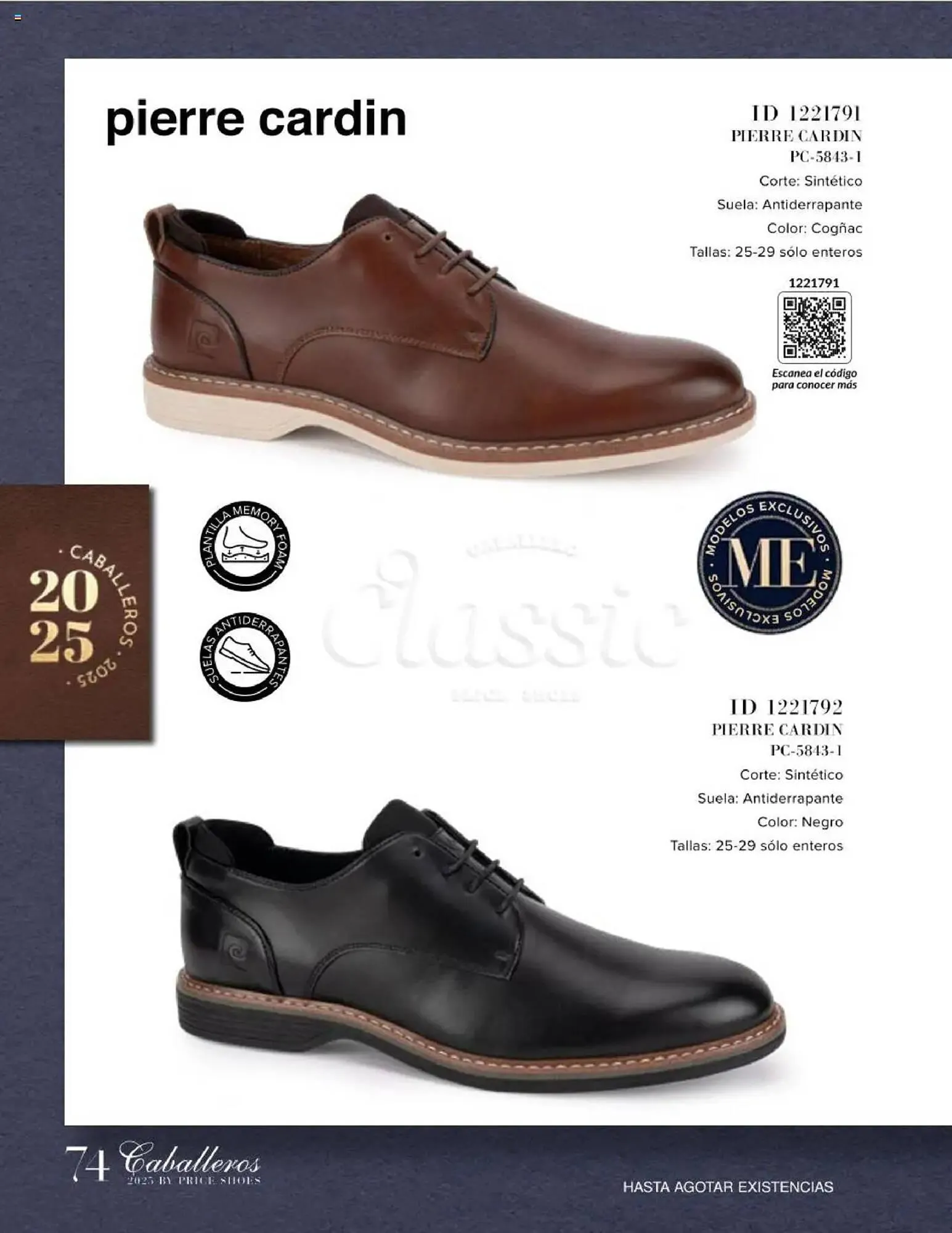 Catálogo de Catálogo Price Shoes 16 de mayo al 31 de diciembre 2025 - Pagina 74