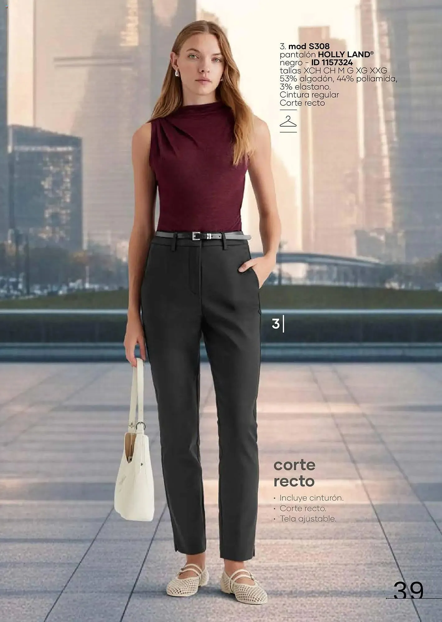 Catálogo de Catálogo Price Shoes 27 de noviembre al 1 de marzo 2026 - Pagina 39