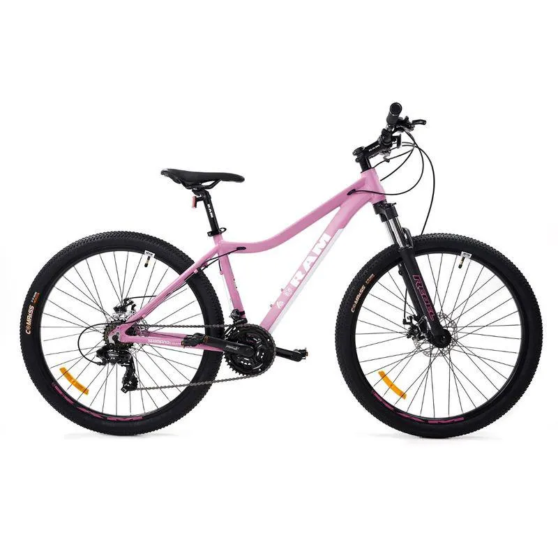 Bicicleta Montaña Ram Rebel R27.5 W1 21 Velocidades Mtb
