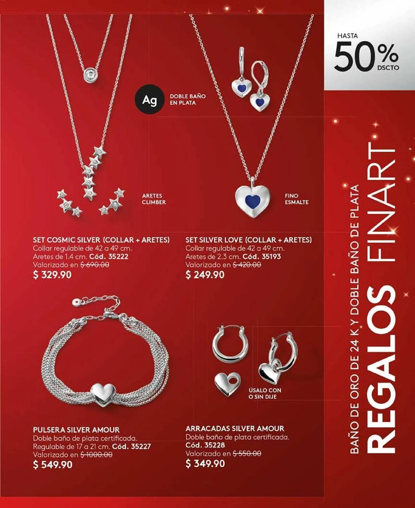 Catálogo de Catálogo Ésika 16 de octubre al 31 de diciembre 2025 - Pagina 117