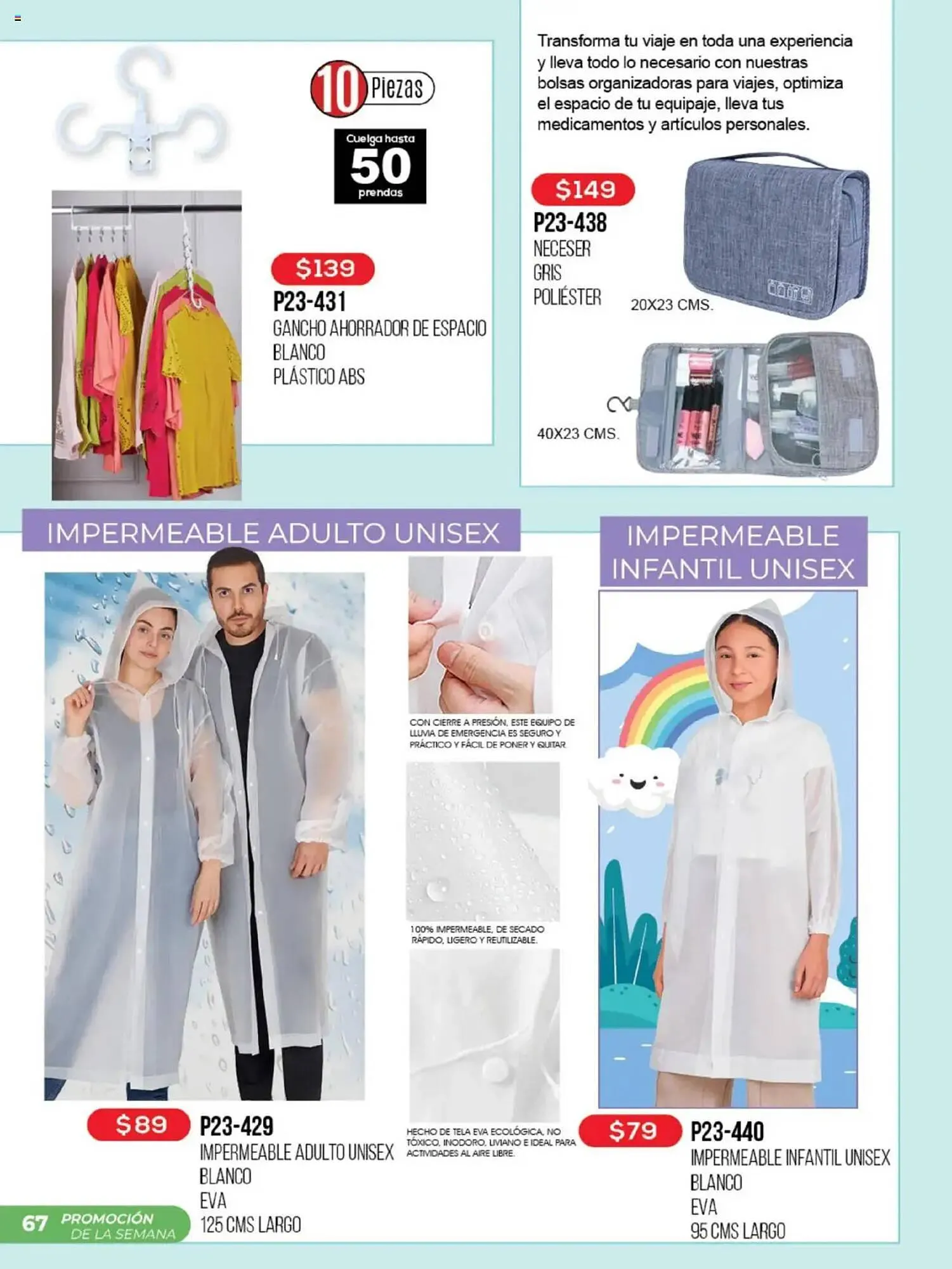 Catálogo de Catálogo Cklass 1 de octubre al 30 de octubre 2025 - Pagina 68