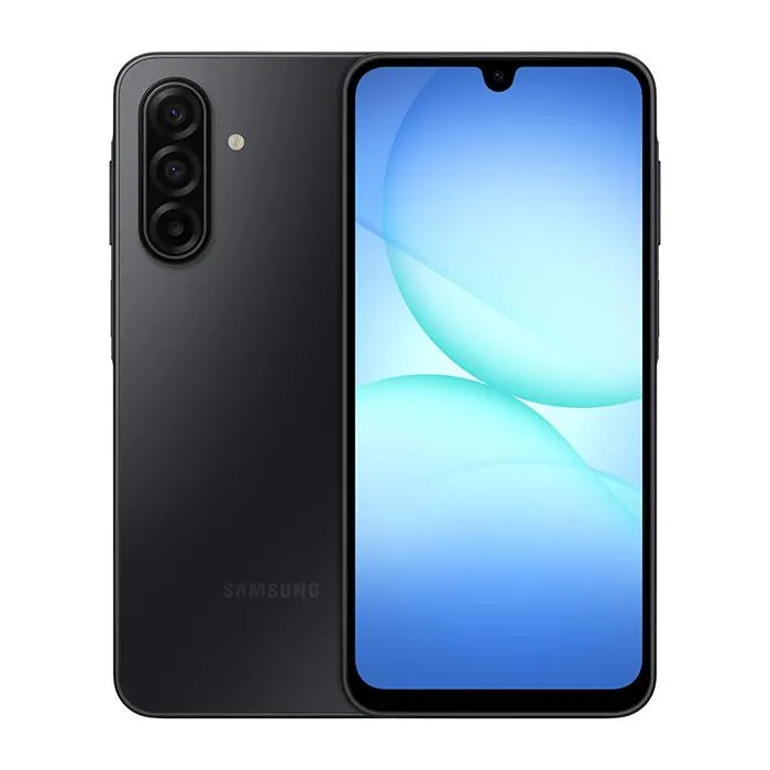 Celular Samsung Galaxy A17 6GB 128GB color negro