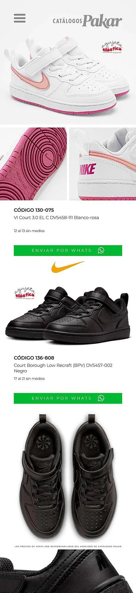 Catálogo de Catálogo SC Pakar 6 de junio al 28 de agosto 2025 - Pagina 20