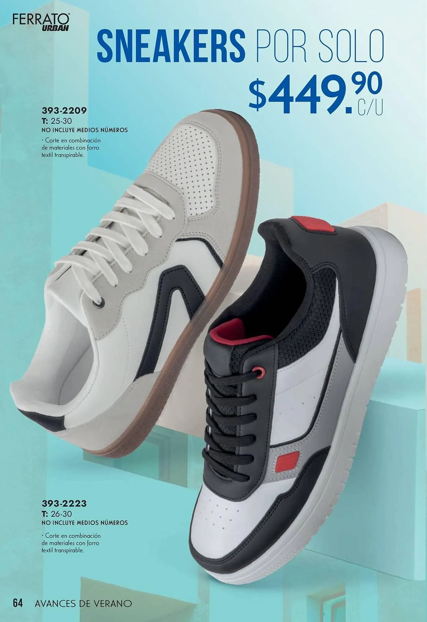 Catálogo de Catálogo Andrea 25 de marzo al 8 de abril 2026 - Pagina 64