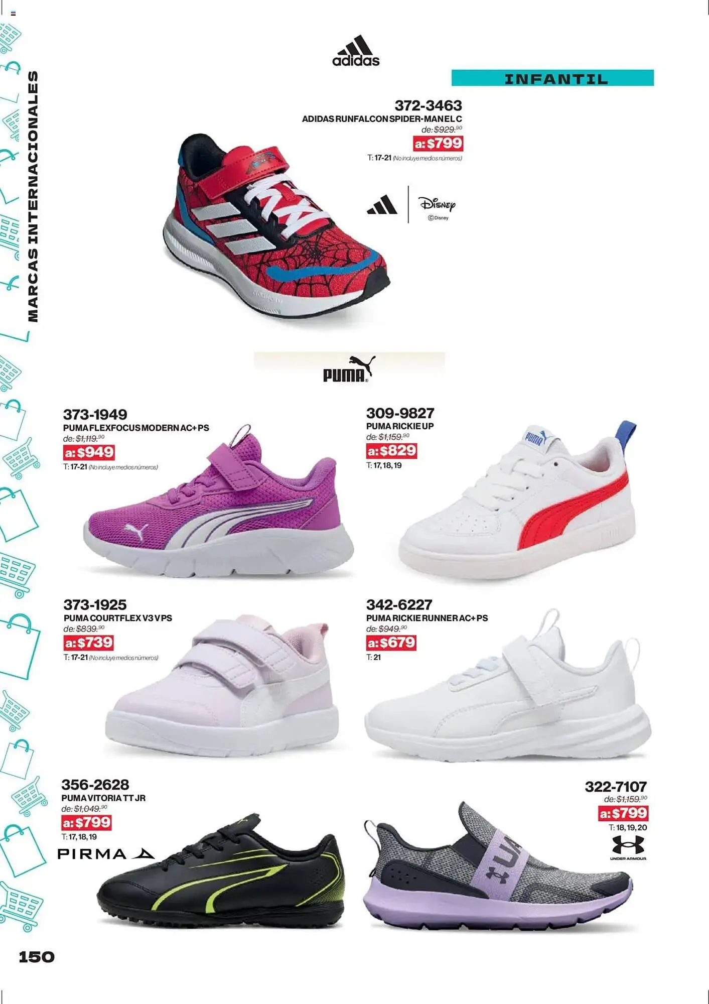 Catálogo de Catálogo Andrea 10 de agosto al 2 de noviembre 2025 - Pagina 150