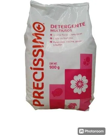 DETERGENTE POLVO MULTI PRECISSIMO 900GR