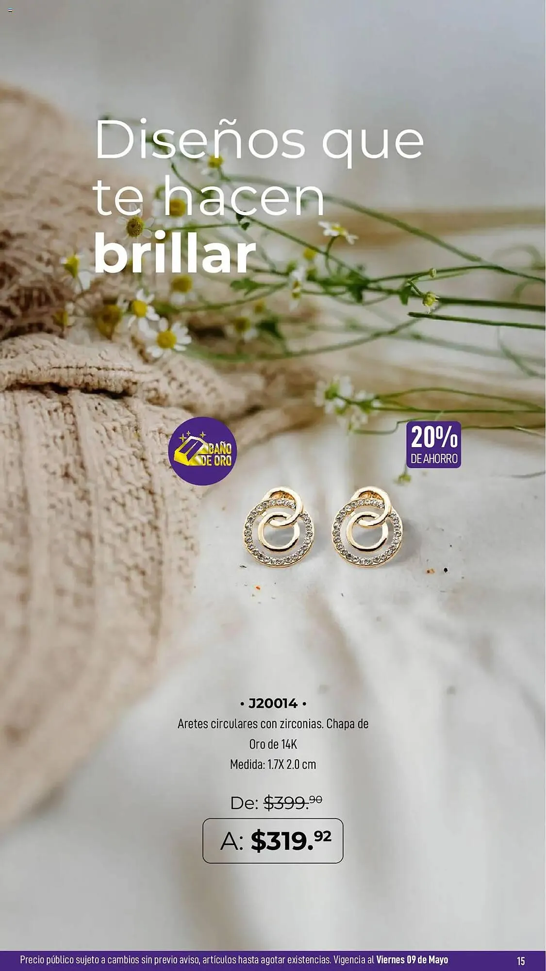 Catálogo de Catálogo Home Interiors 28 de abril al 6 de mayo 2025 - Pagina 15