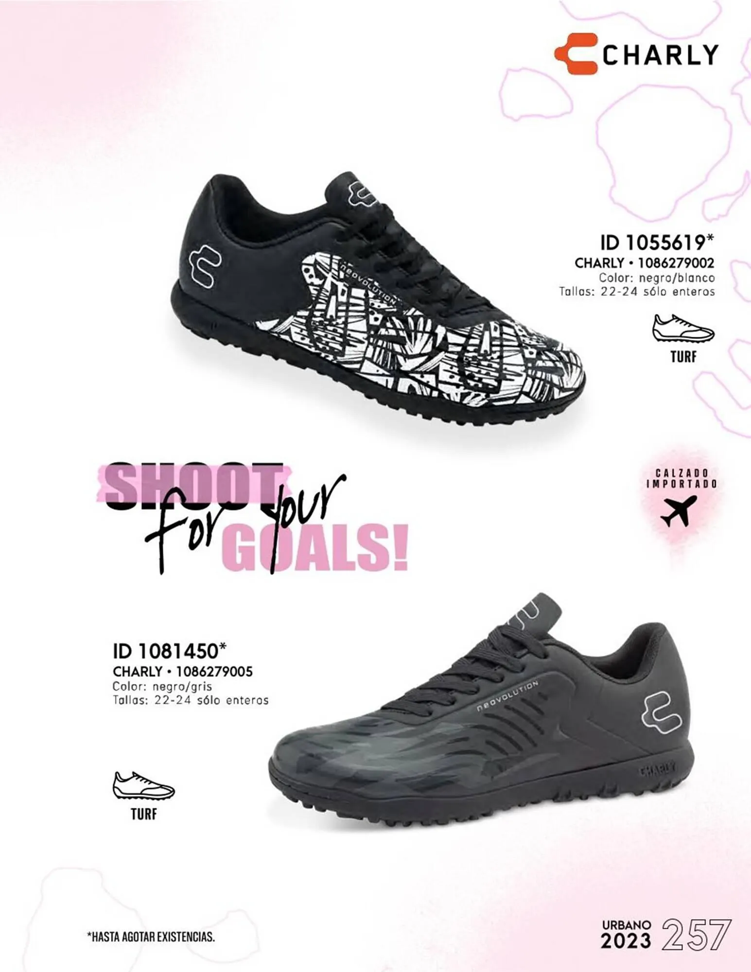 Catálogo de Catálogo Price Shoes 18 de abril al 10 de septiembre 2023 - Pagina 257