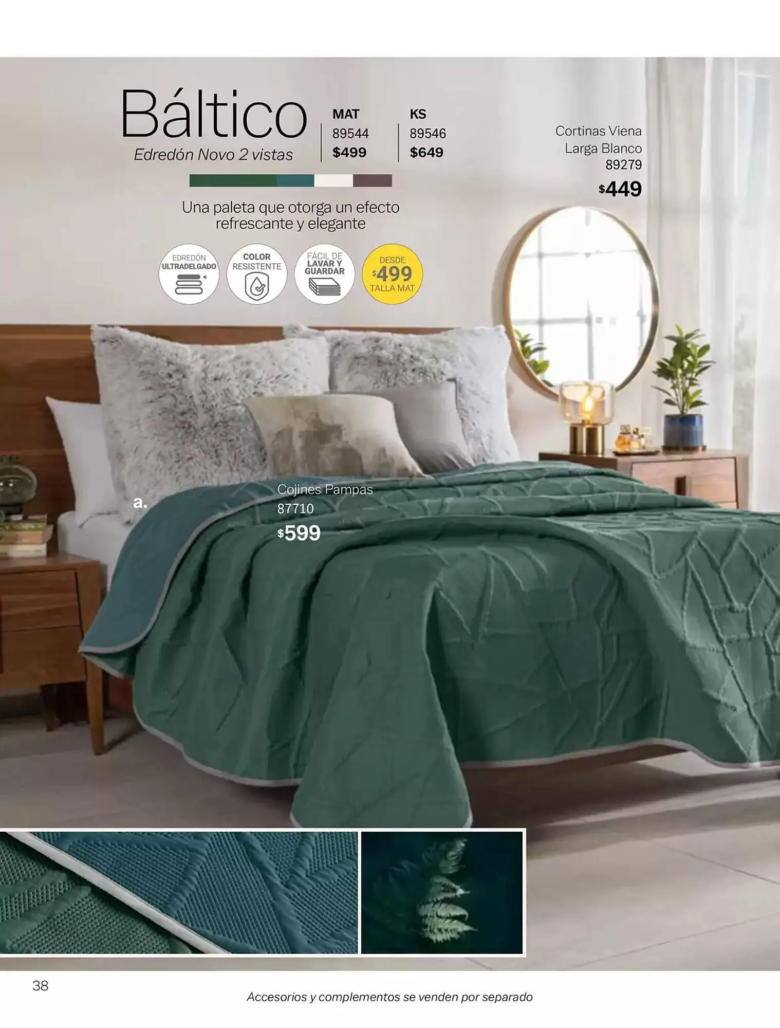 Catálogo de Catálogo Vianney 11 de abril al 31 de diciembre 2025 - Pagina 40