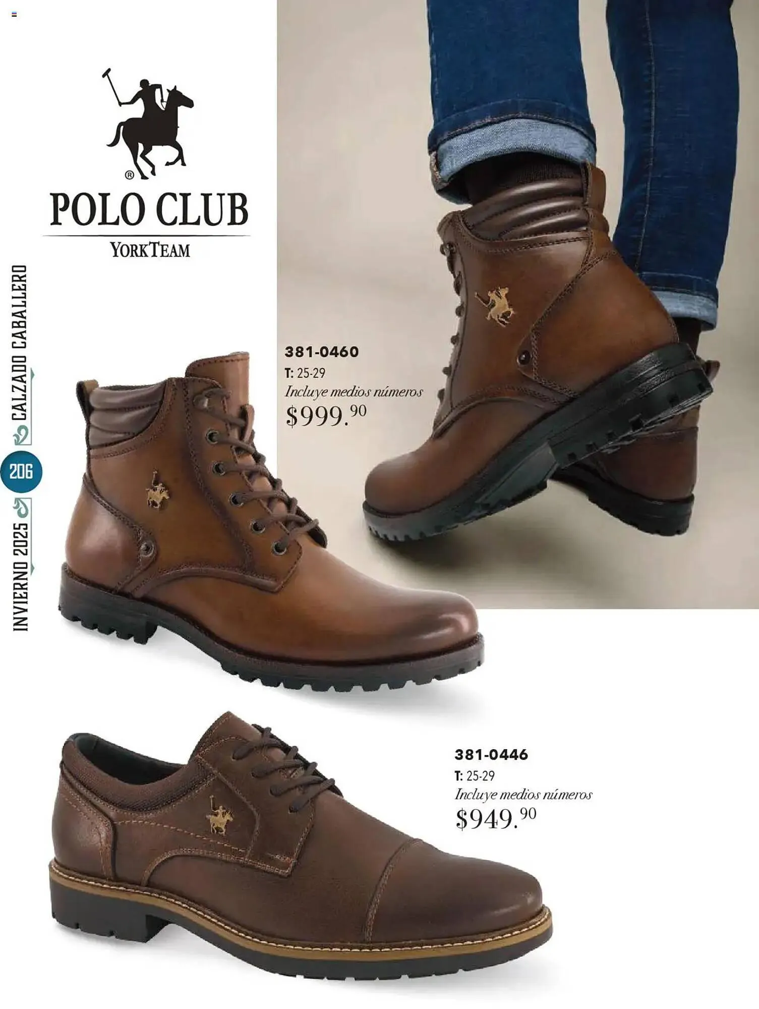 Catálogo de Catálogo Andrea 13 de octubre al 25 de enero 2026 - Pagina 206