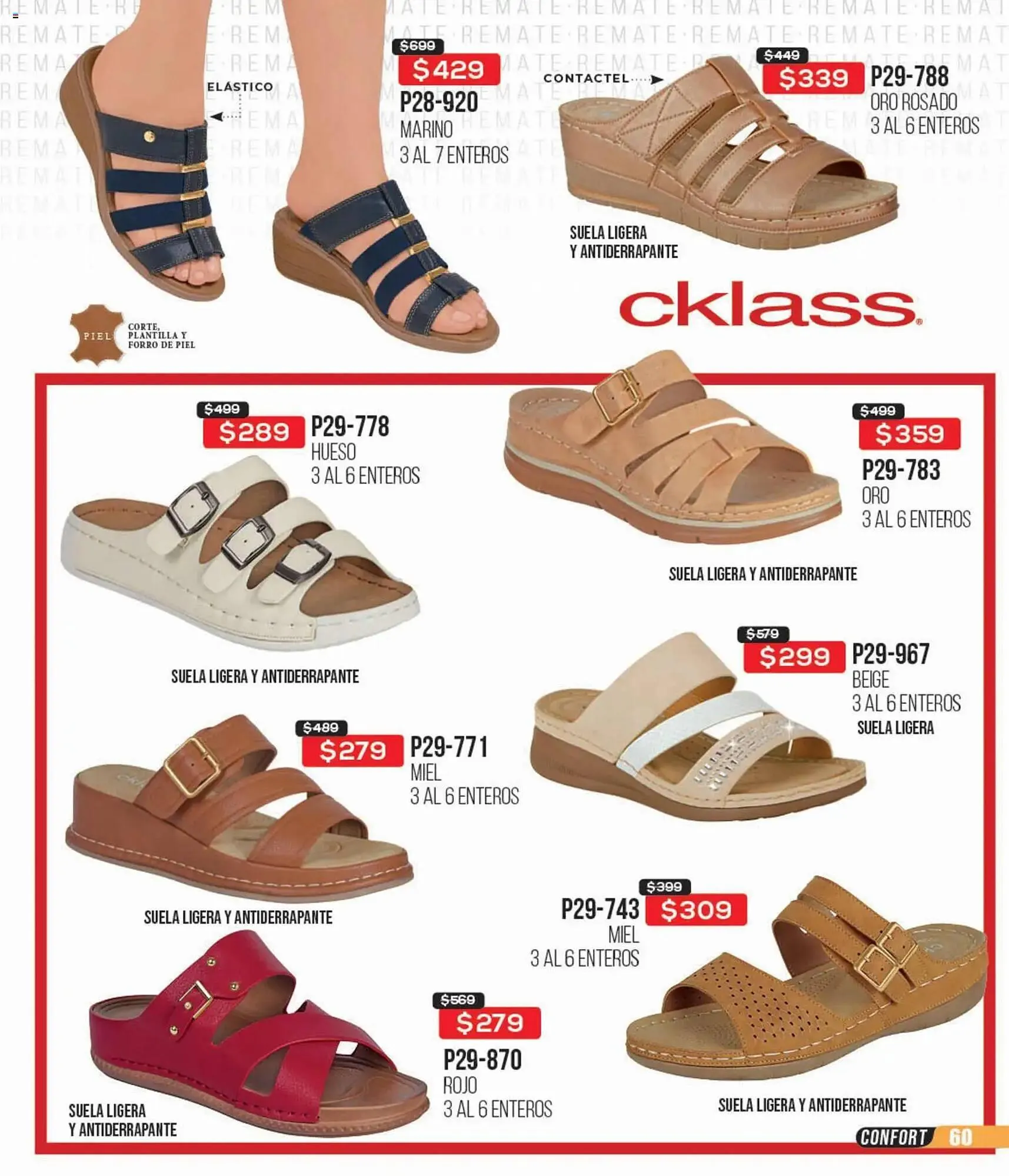Catálogo de Catálogo Cklass 19 de febrero al 28 de febrero 2026 - Pagina 61