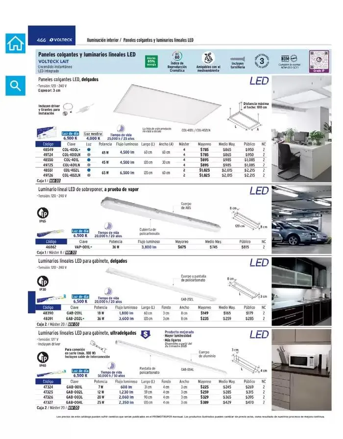 Catálogo de Catálogo 2025 7 de marzo al 31 de diciembre 2025 - Pagina 468