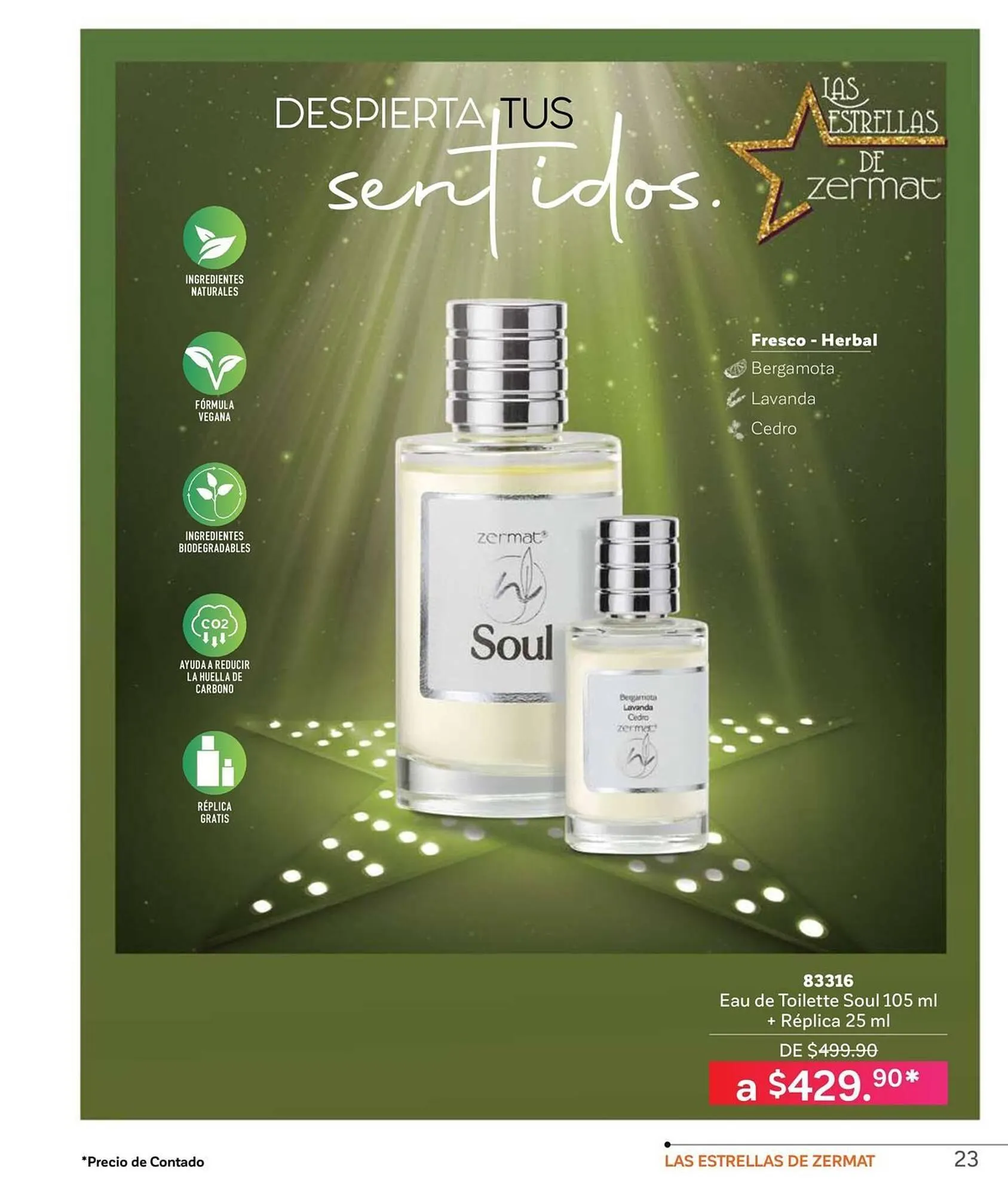 Catálogo de Catálogo Zermat 4 de diciembre al 31 de diciembre 2023 - Pagina 23