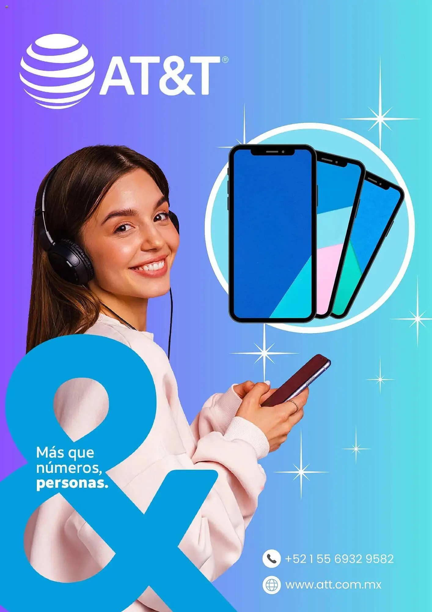 Catálogo de Catálogo AT&T 22 de diciembre al 23 de enero 2026 - Pagina 1