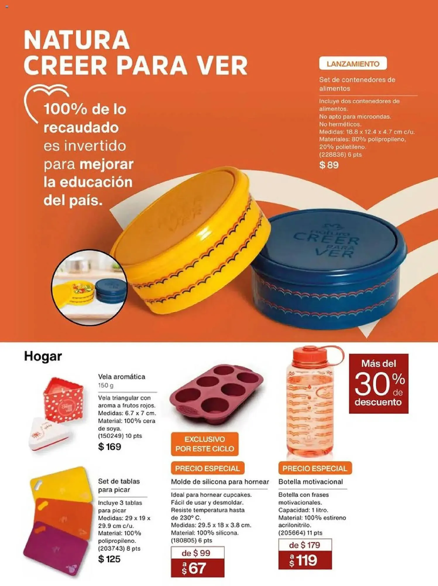 Catálogo de Catálogo Natura 20 de diciembre al 23 de enero 2026 - Pagina 152